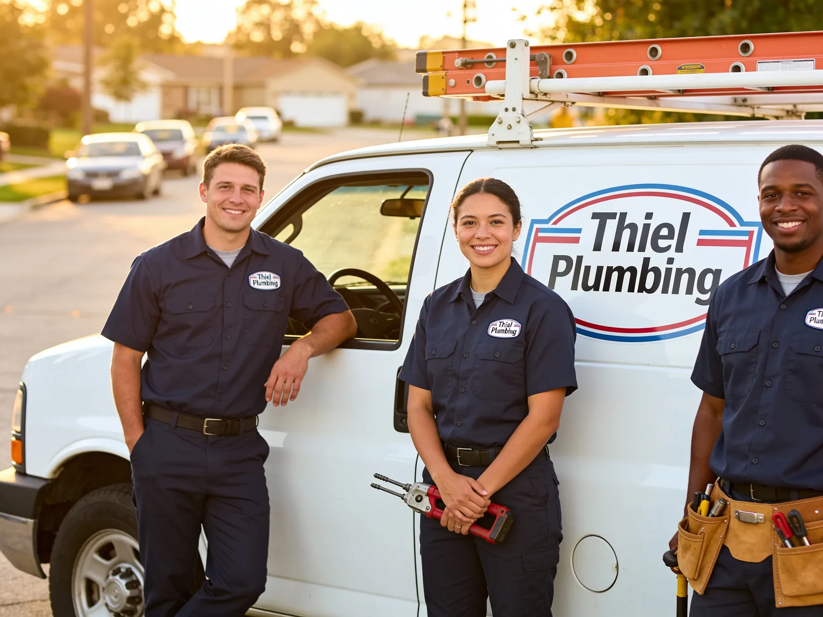 Plumber company in Bradley, SC